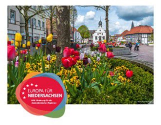 Eurpa für Niedersachsen&nbsp;&copy;&nbsp;Europäische Union